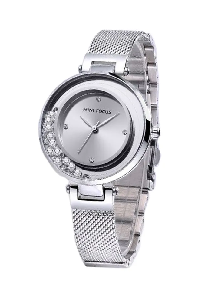 Women's Metal Analog Wrist Watch MF0254L.01