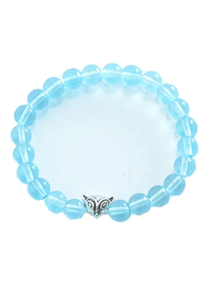 Casual Beaded Bracelet