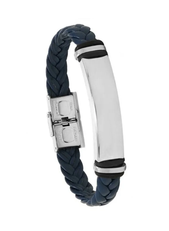Fashion Vintage Braided Leather Bracelet