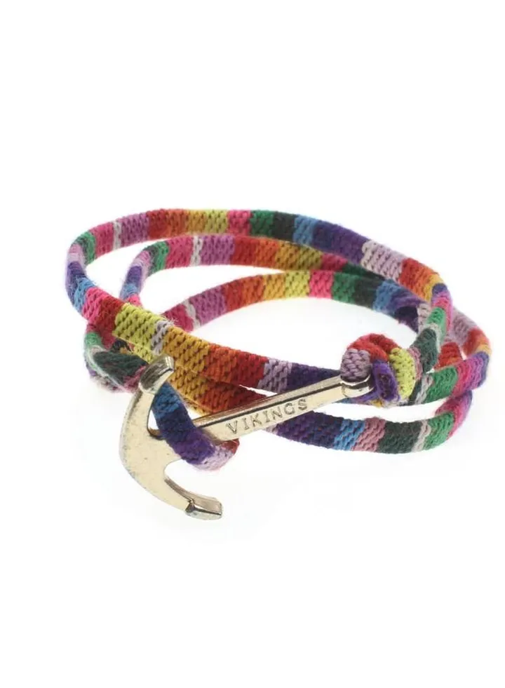 Casual Anchor Bracelet