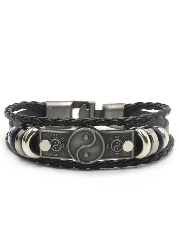 Casual Vintage Style Bracelet