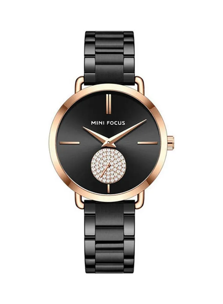 Women's Water Resistant Alloy Analog Watch MF0222L