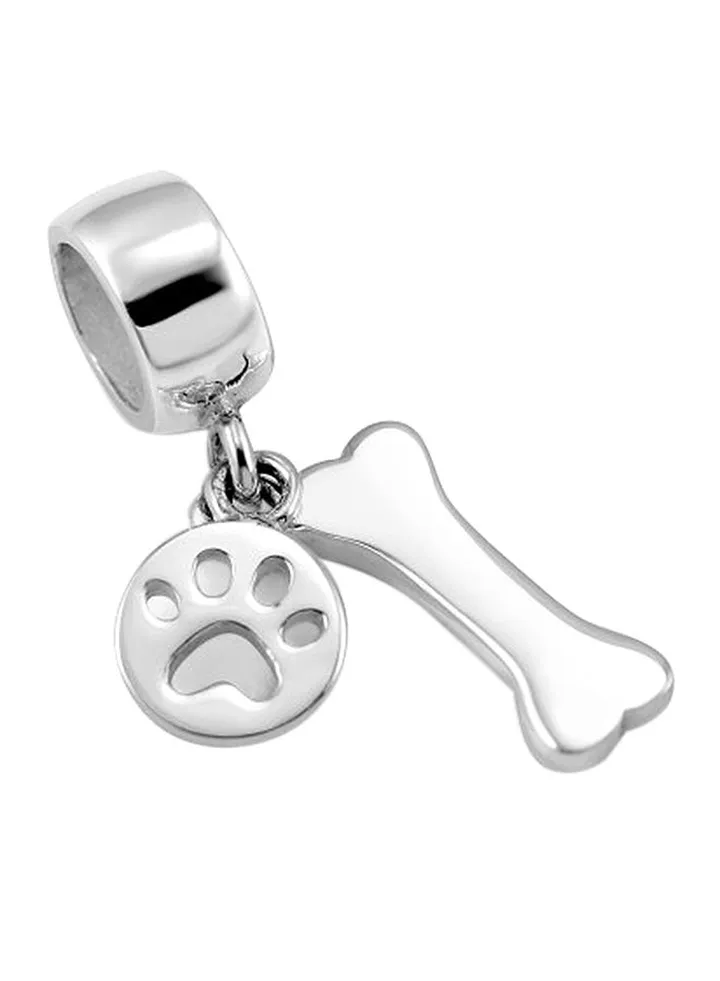 925 Sterling Silver Bead