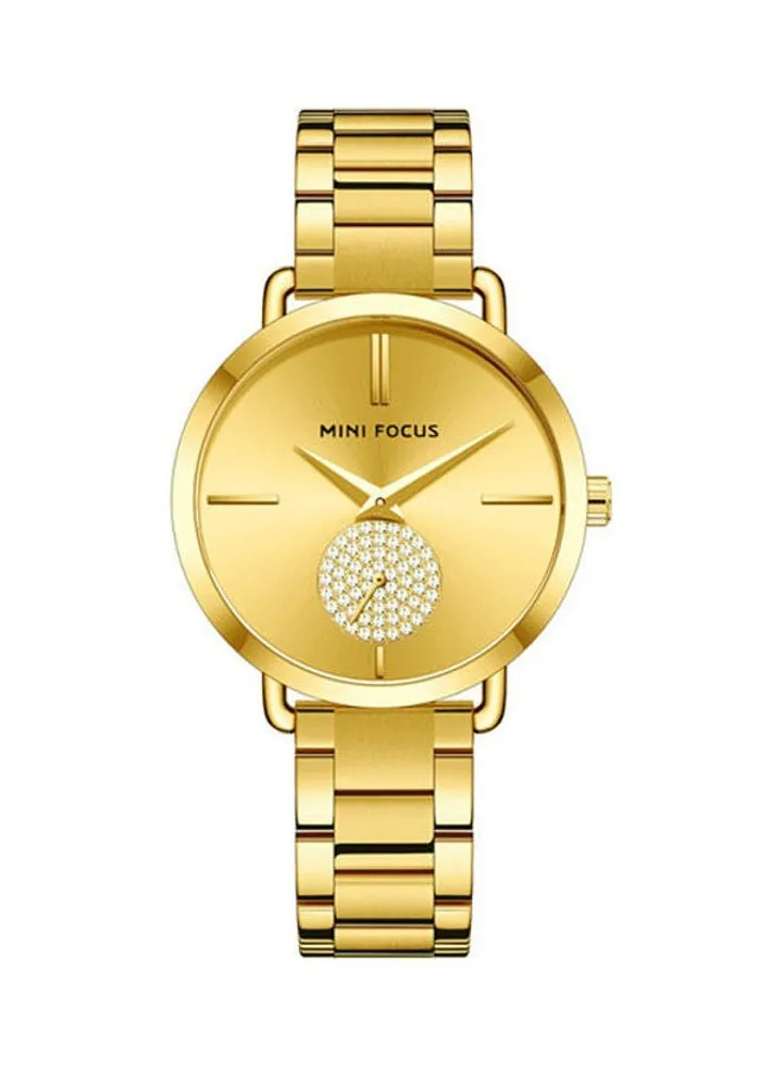 Women's Metal Analog Watch Mf0222L.05