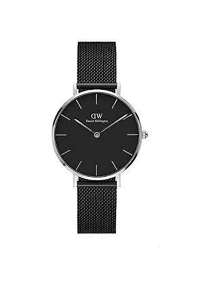 Unisex Petite Ashfield Stainless Steel Analog Quartz Wrist Watch