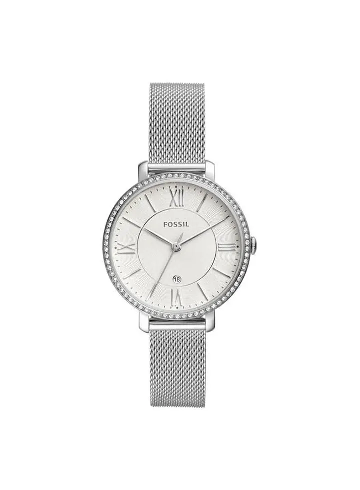 Women's Stainless Steel Analog Watch ES4627