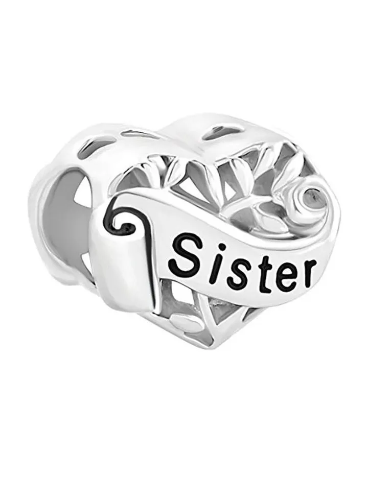 Sister Brass Beads