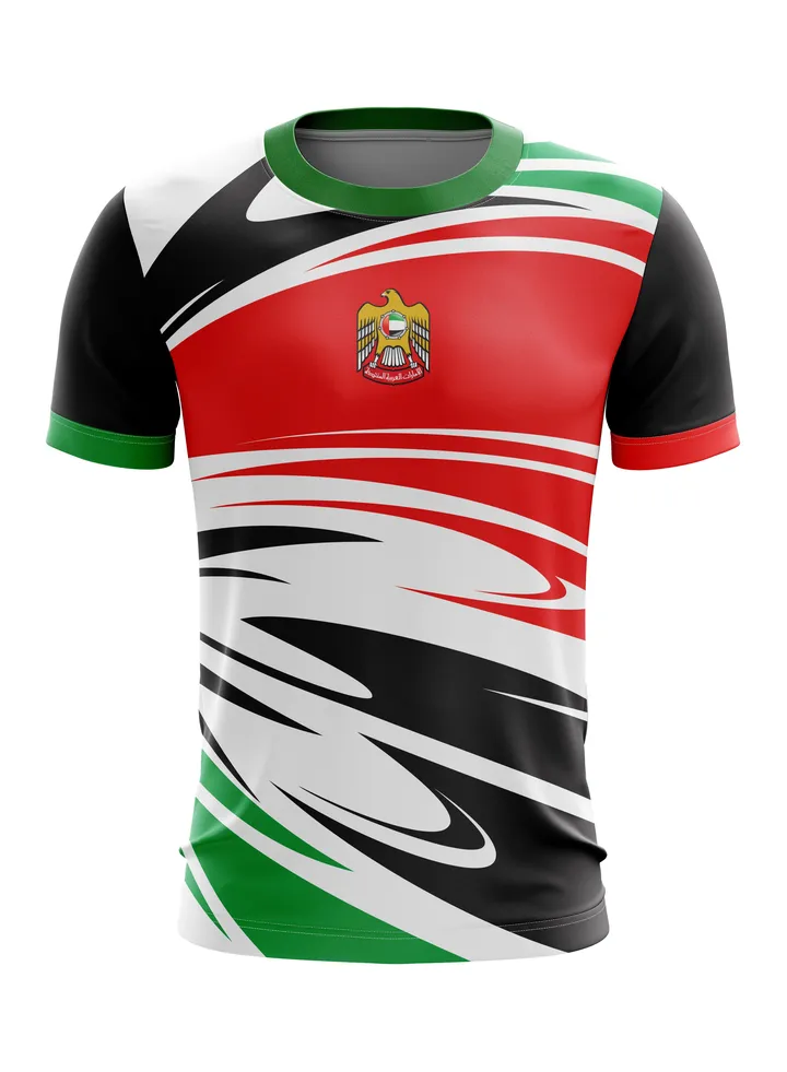 Dri-Fit Jersey Multicolour Printed