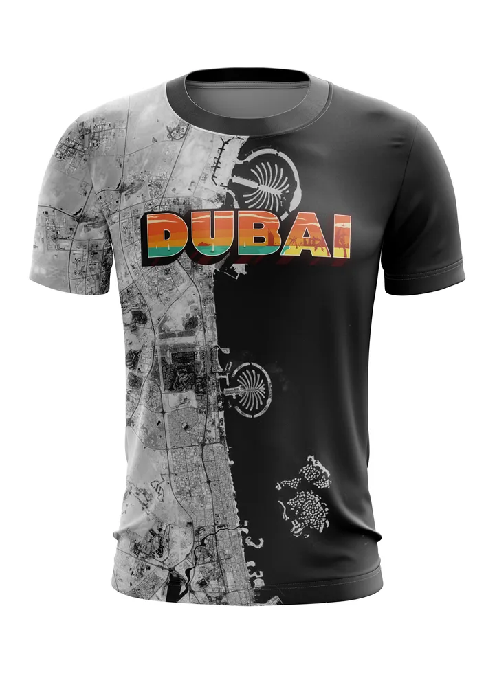 Dri-Fit Jersey Dubai