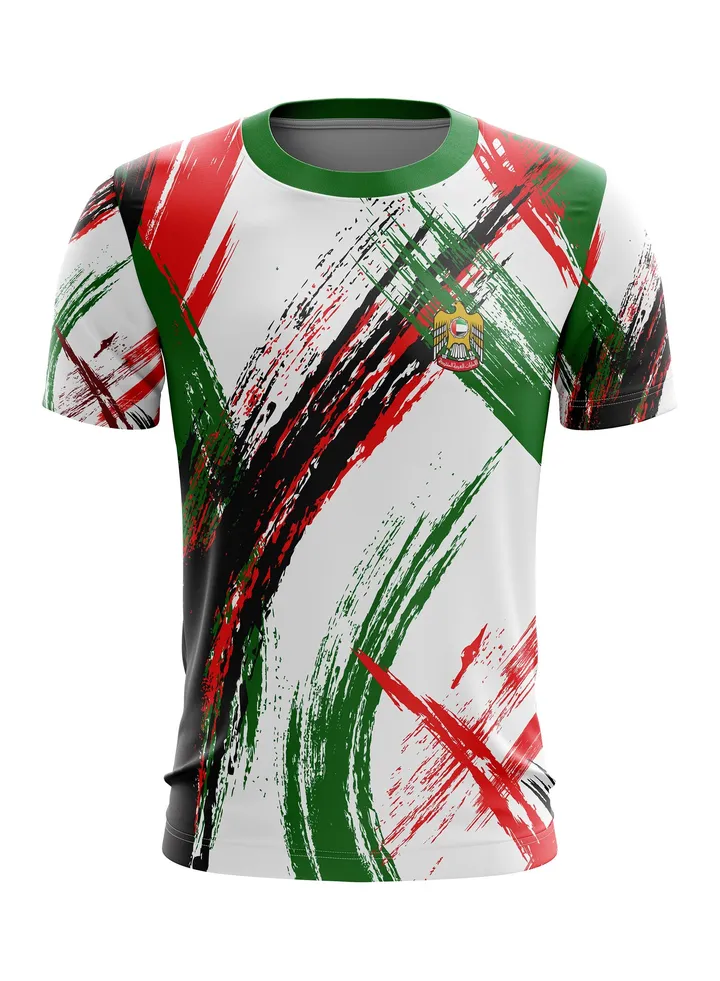 Dri-Fit Jersey Colours Printed