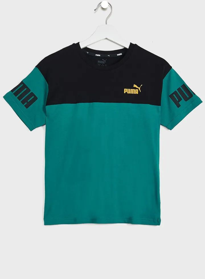 Power kids t-shirt