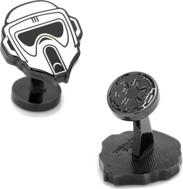 Scout Trooper Cufflinks