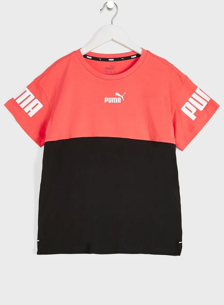 Power kids t-shirt