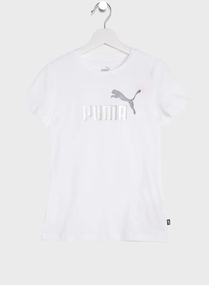 Youth Essential Mermaid Graphic T-Shirt