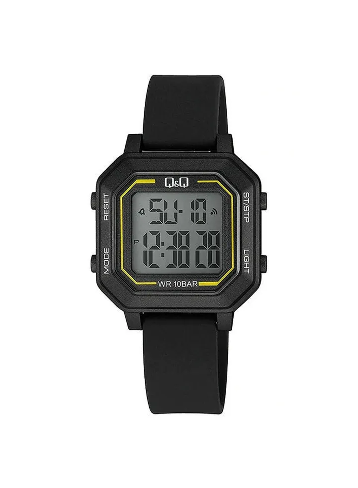 Rubber Analog Watch M205J005Y
