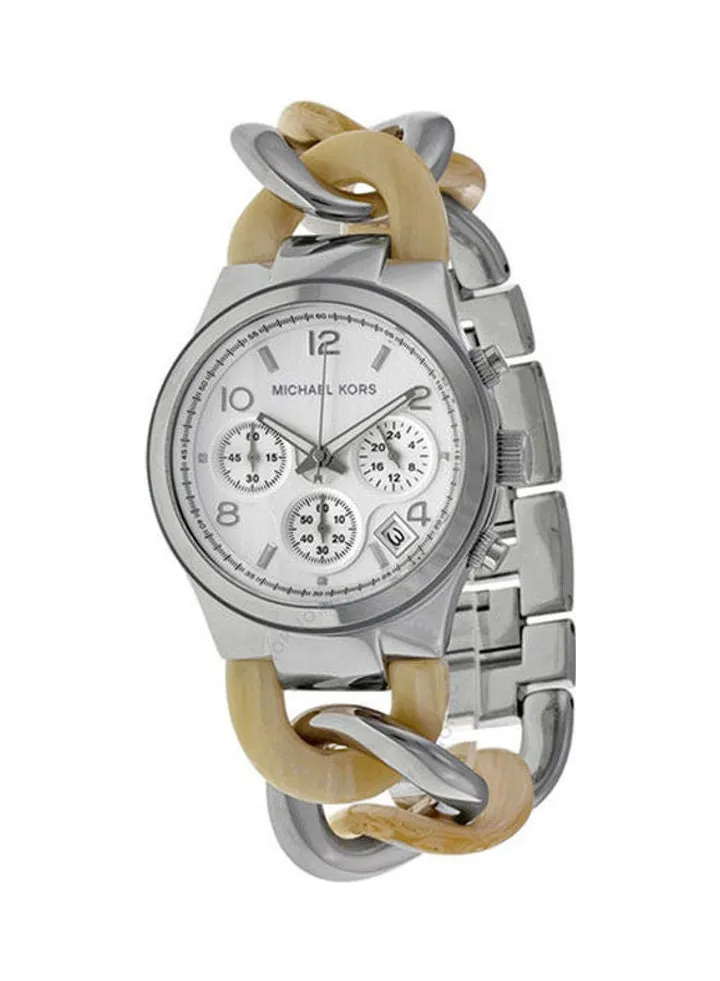 Women's Stainless Steel Analog Watch Mk4263
