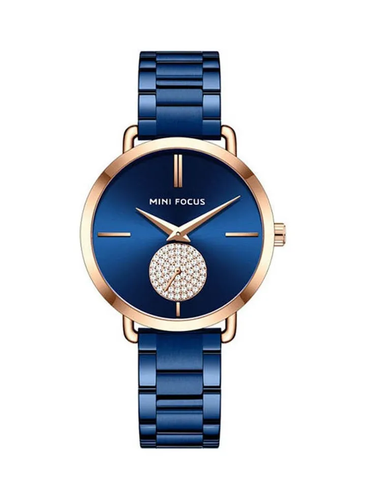 Women's Watch Water Resistant Alloy Analog MF0222L