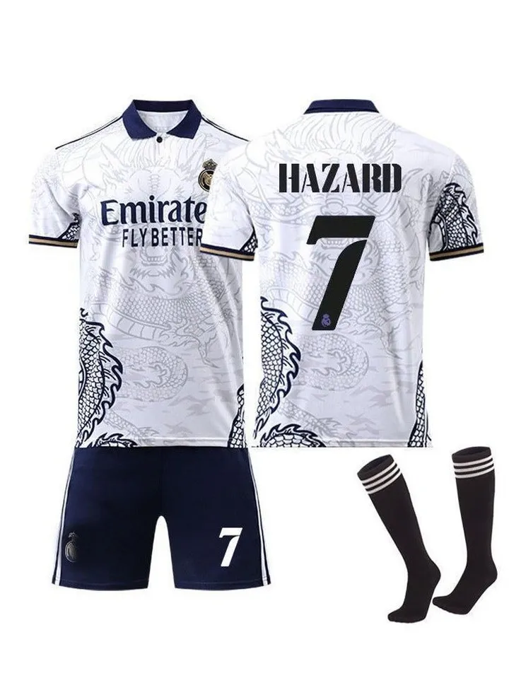New breathable football jersey