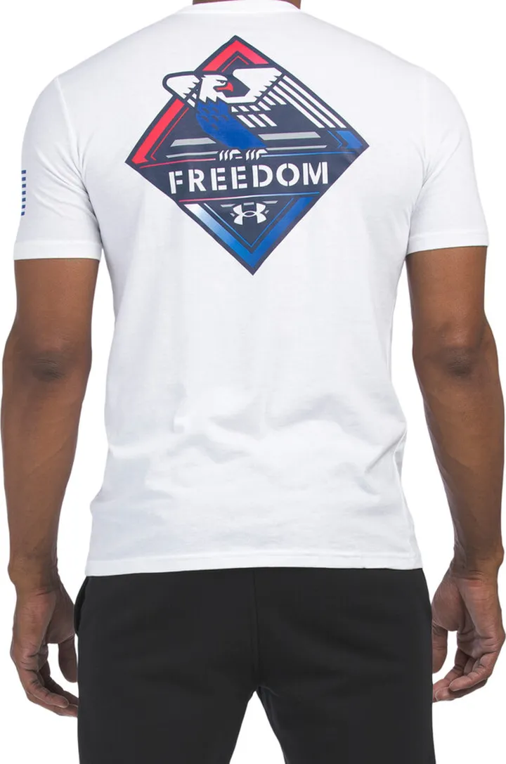 Freedom Eagle Graphic Tee
