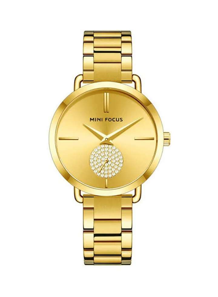 Women's Watch Water Resistant Alloy Analog MF0222L