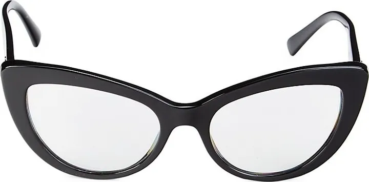 54MM Cat Eye Eyeglasses