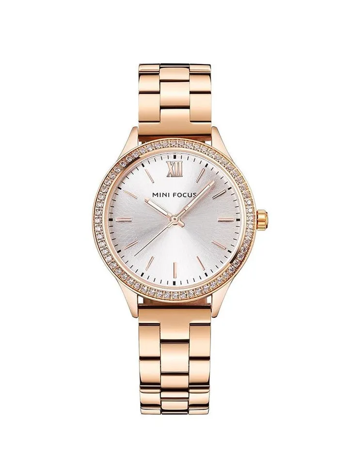 women Casual Analog Wrist Watch MF0043L.03