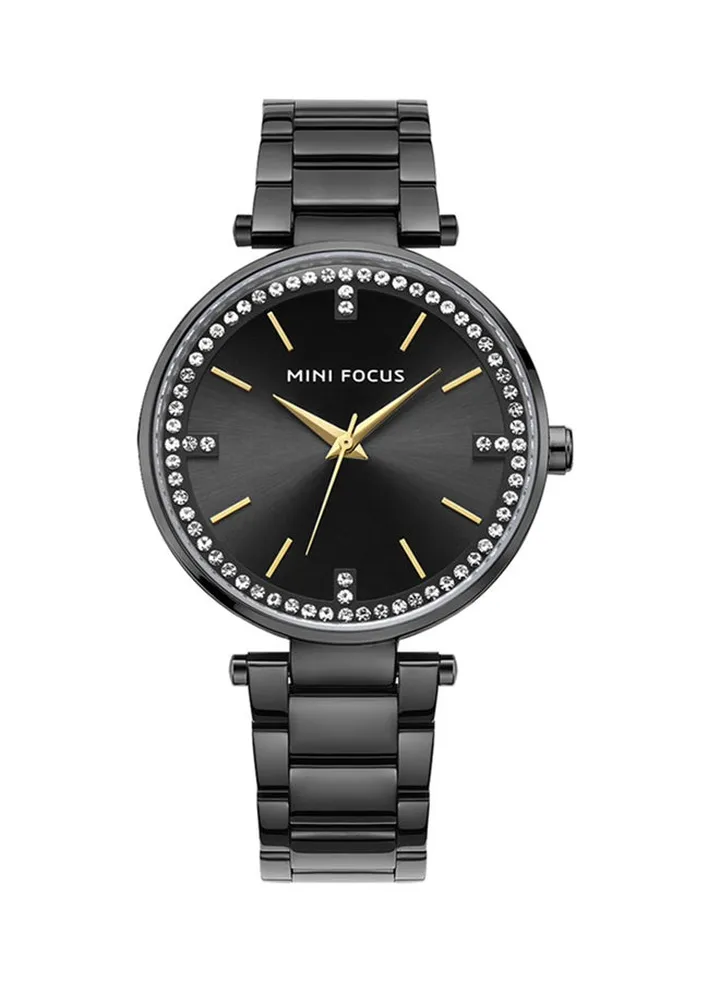 women Alloy Analog Watch MF0031L02