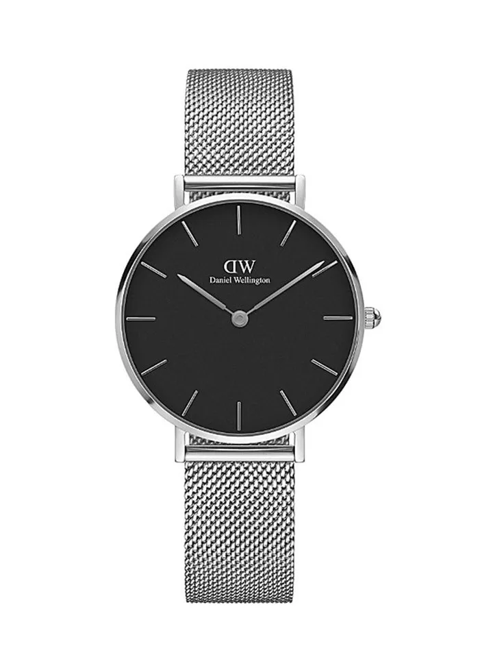 women Petite Sterling Analog Wrist Watch DW00100162