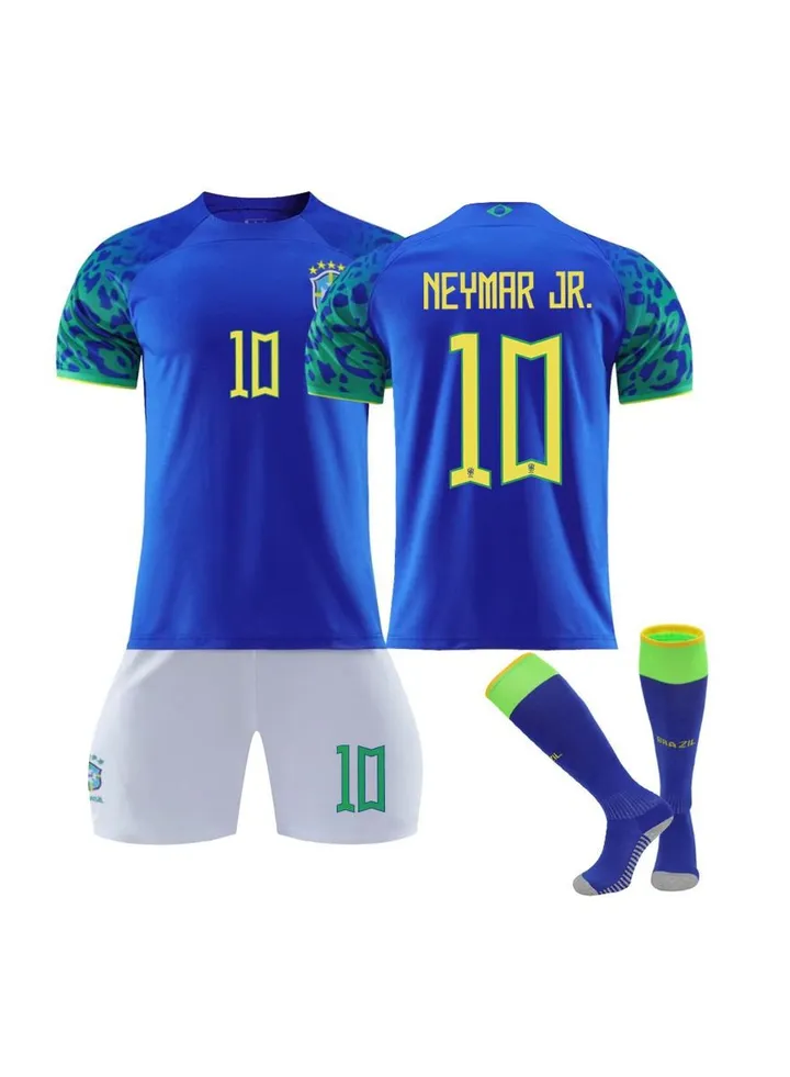 3-Pieces National Football Jersey