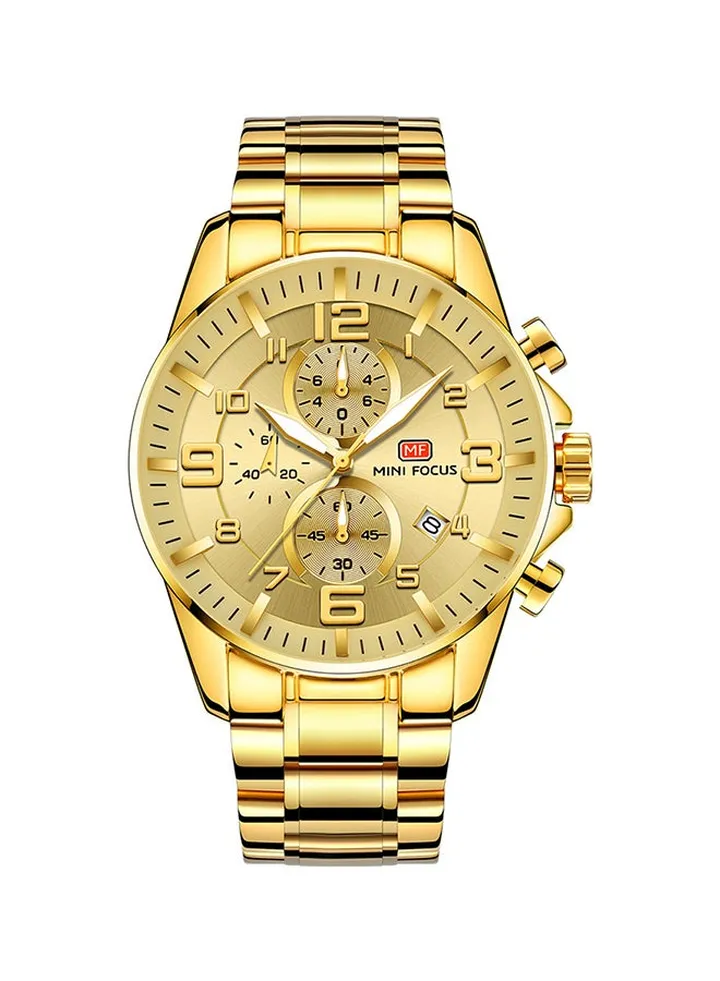 unisex Alloy Analog Wrist Watch MF0278G