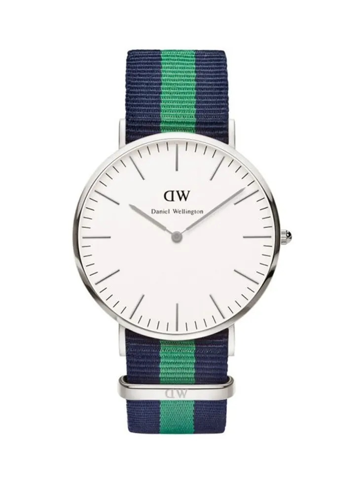 Classic Warwick Water Resistant Analog Watch DW00100019