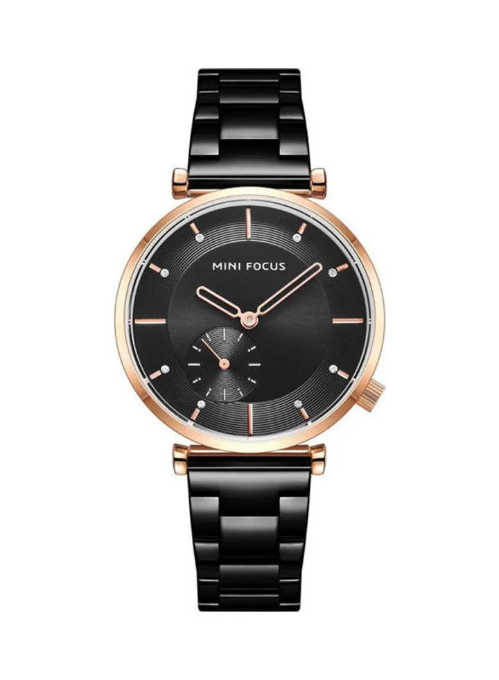 Women's Metal Analog Watch Mf0333L