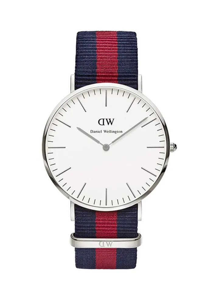 Classic Oxford Water Resistant Analog Watch DW00100015