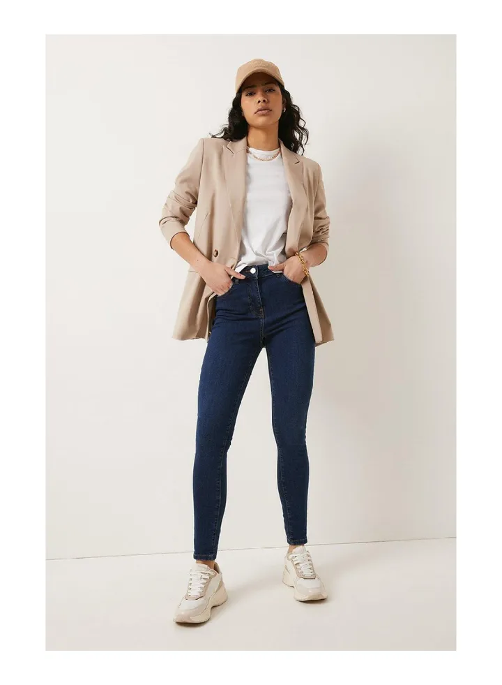 Organic Sculpting Skinny Jean