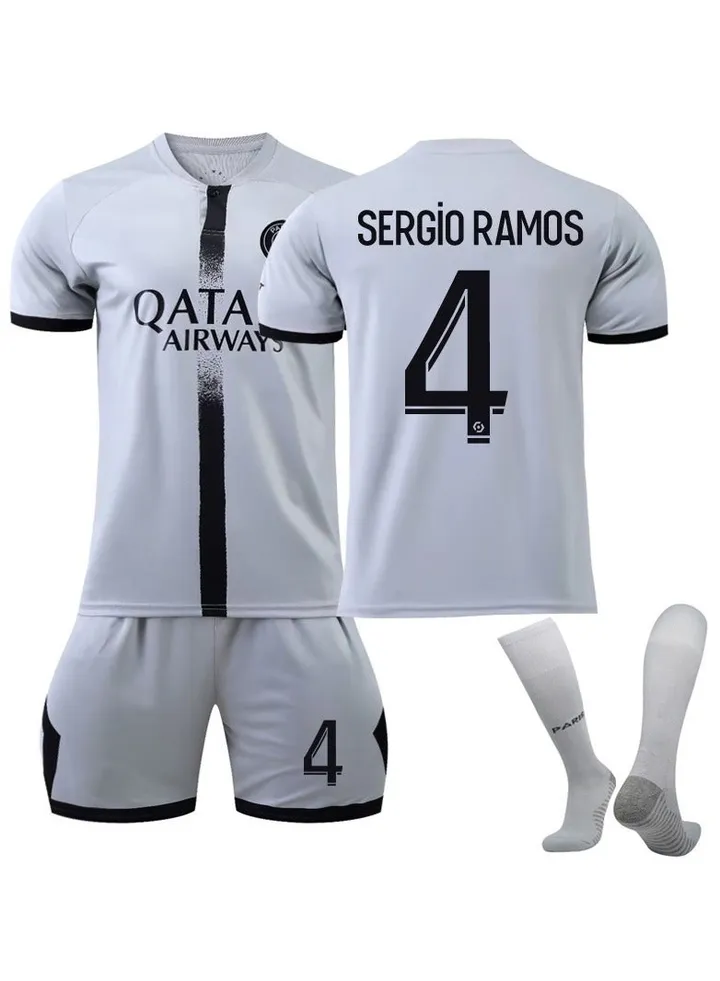 New Breathable Football Jersey