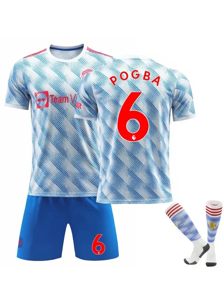 World Cup Argentina 6 Home And Away Jersey National Team Football Jersey