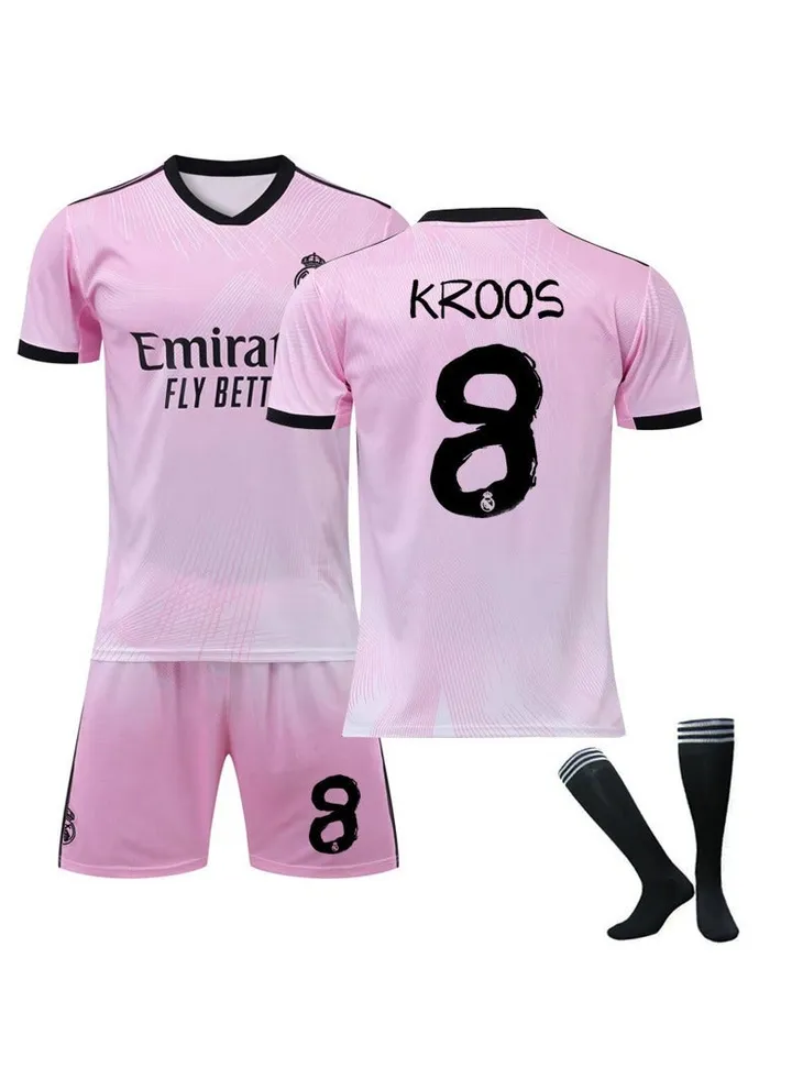 New breathable football jersey
