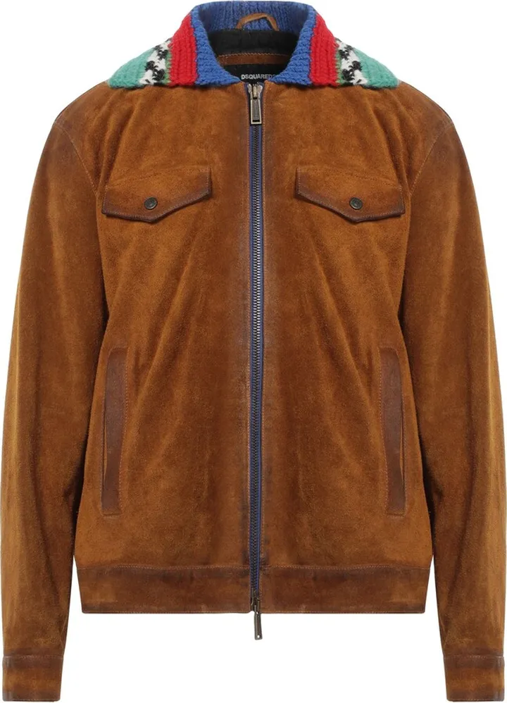 Jacket Camel