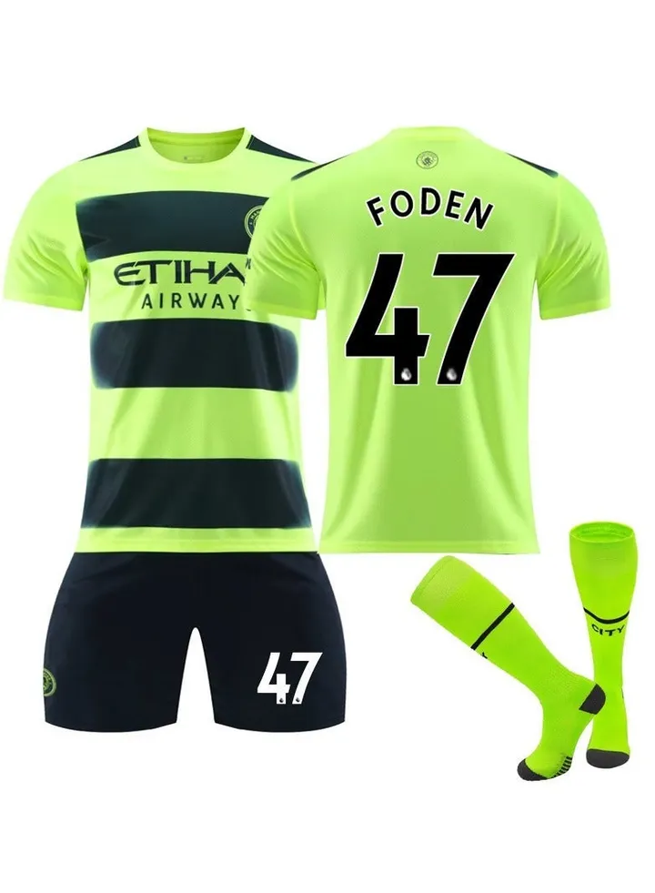 New Breathable Football Jersey