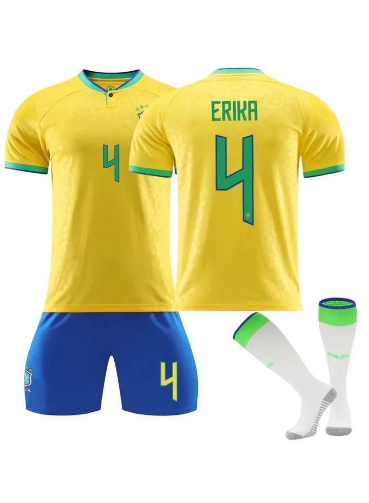 New breathable football jersey