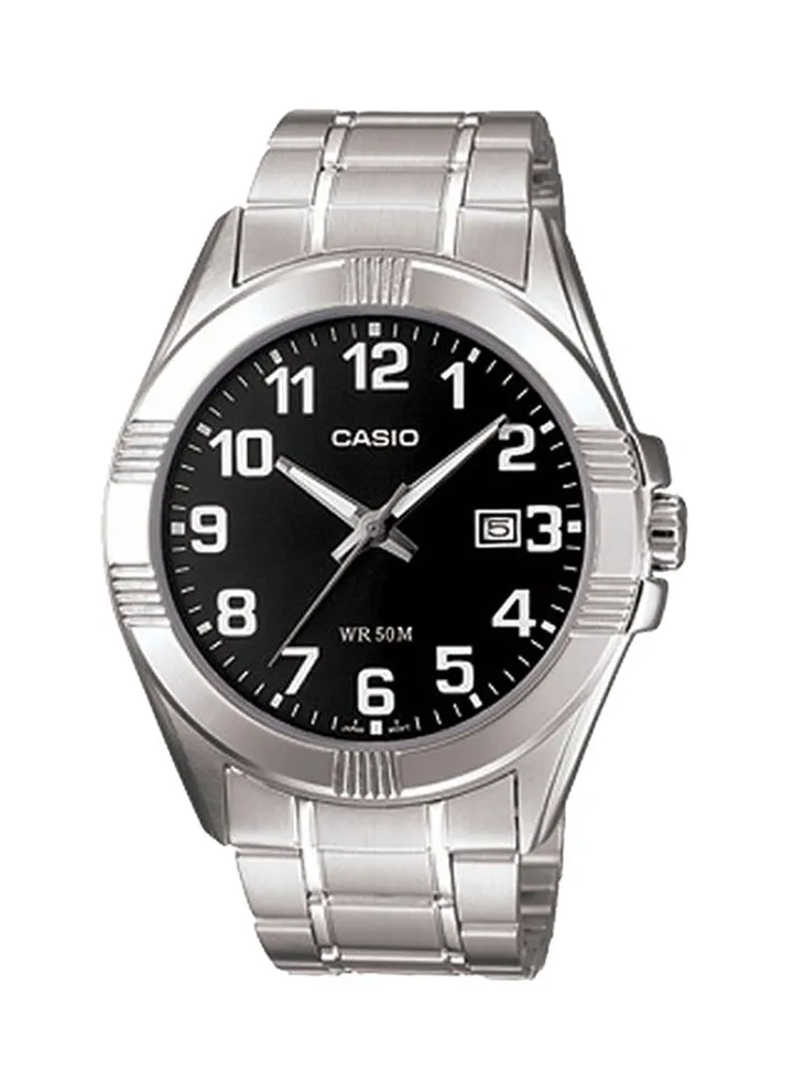 Women's Stainless Steel Analog Watch LTP-1308D-1AVDF - 31 mm - Silver