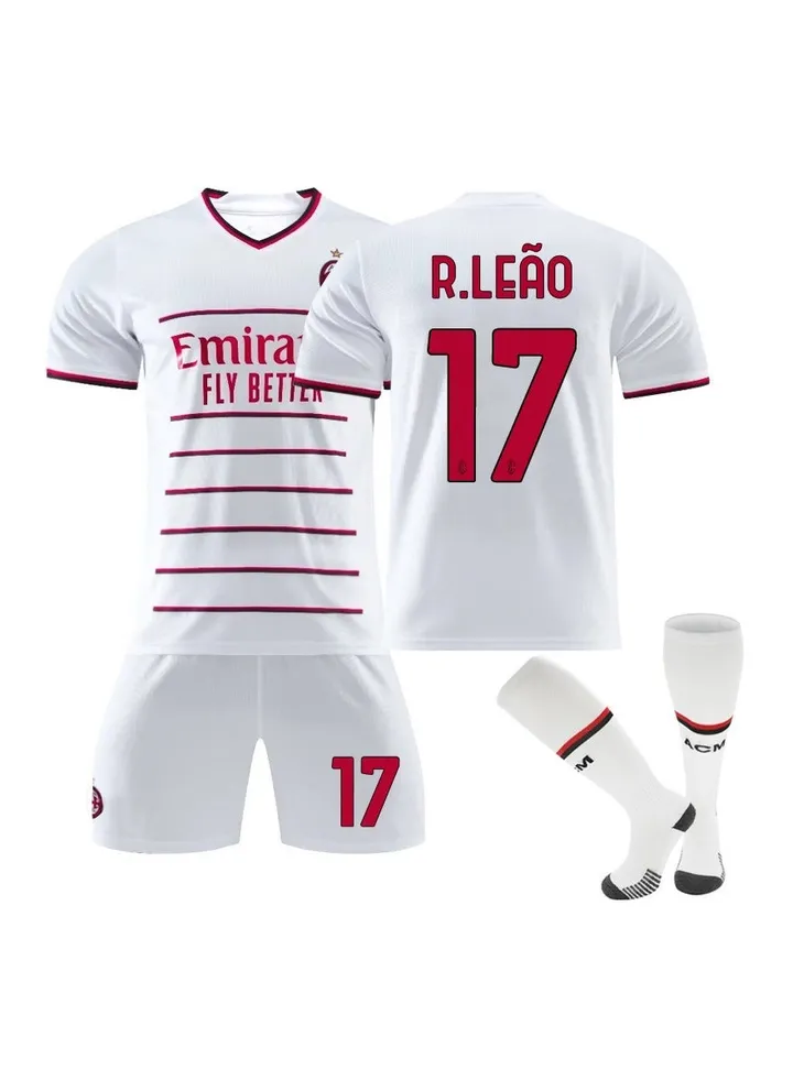 New breathable football jersey