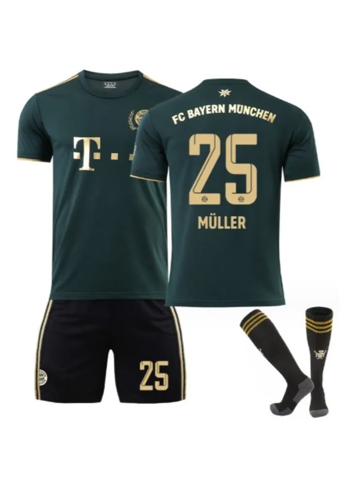 New breathable football jersey