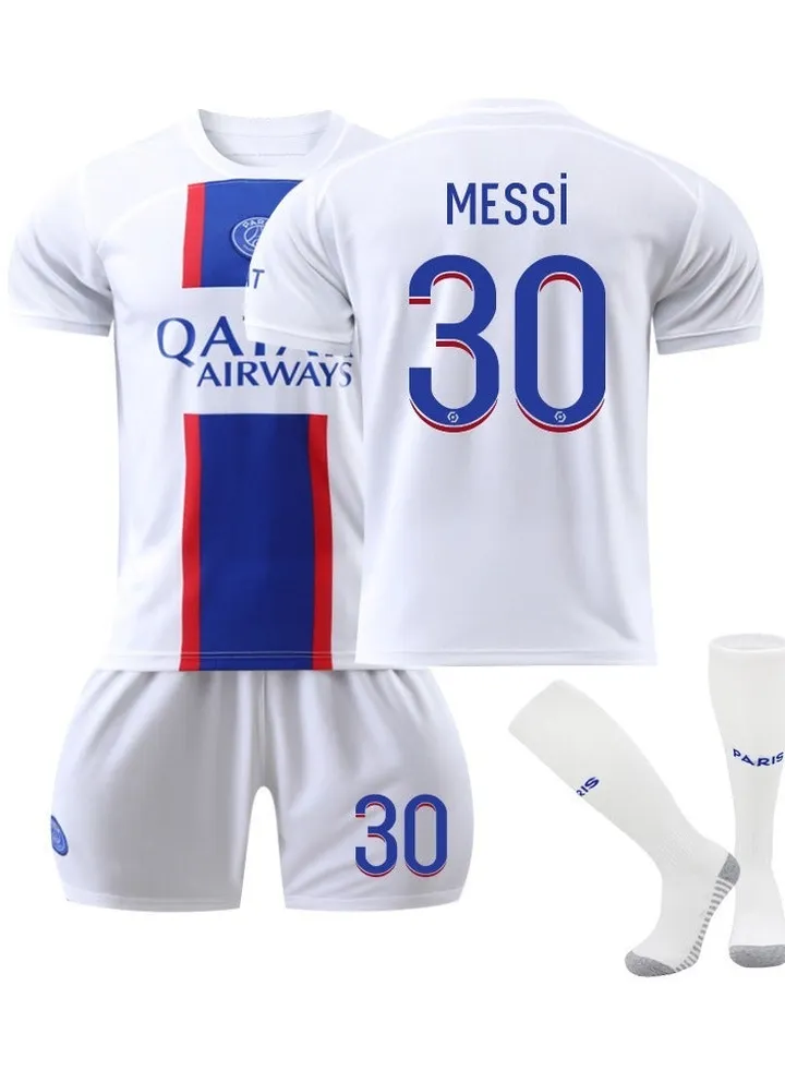 New Breathable Football Jersey