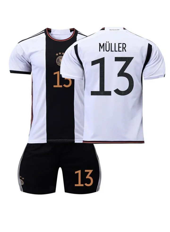 New Breathable Football Jersey
