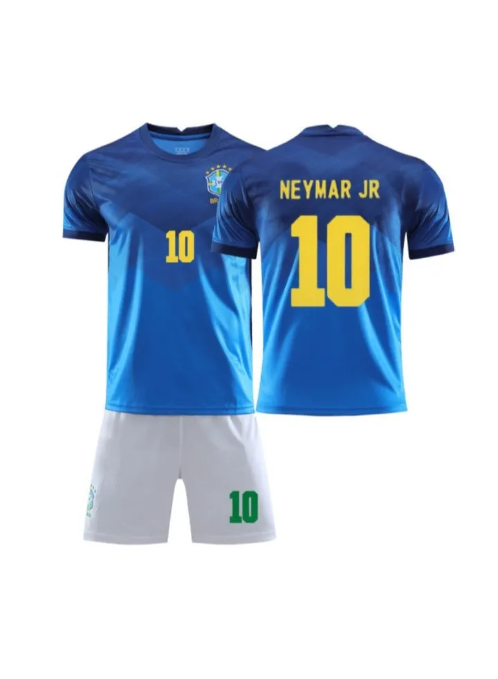 New Breathable Football Jersey