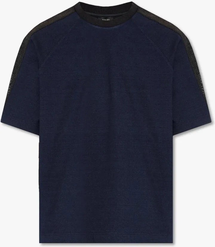T-shirt With Logo
