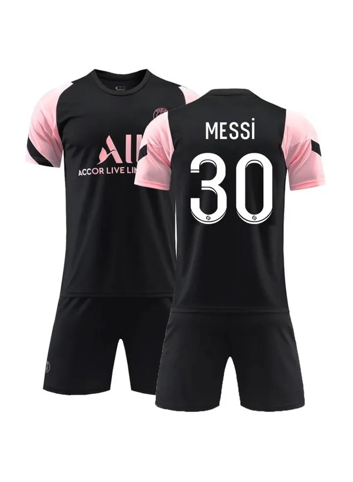 New Breathable Football Jersey