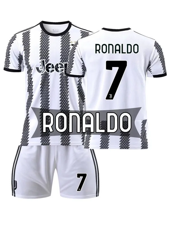 New breathable football jersey