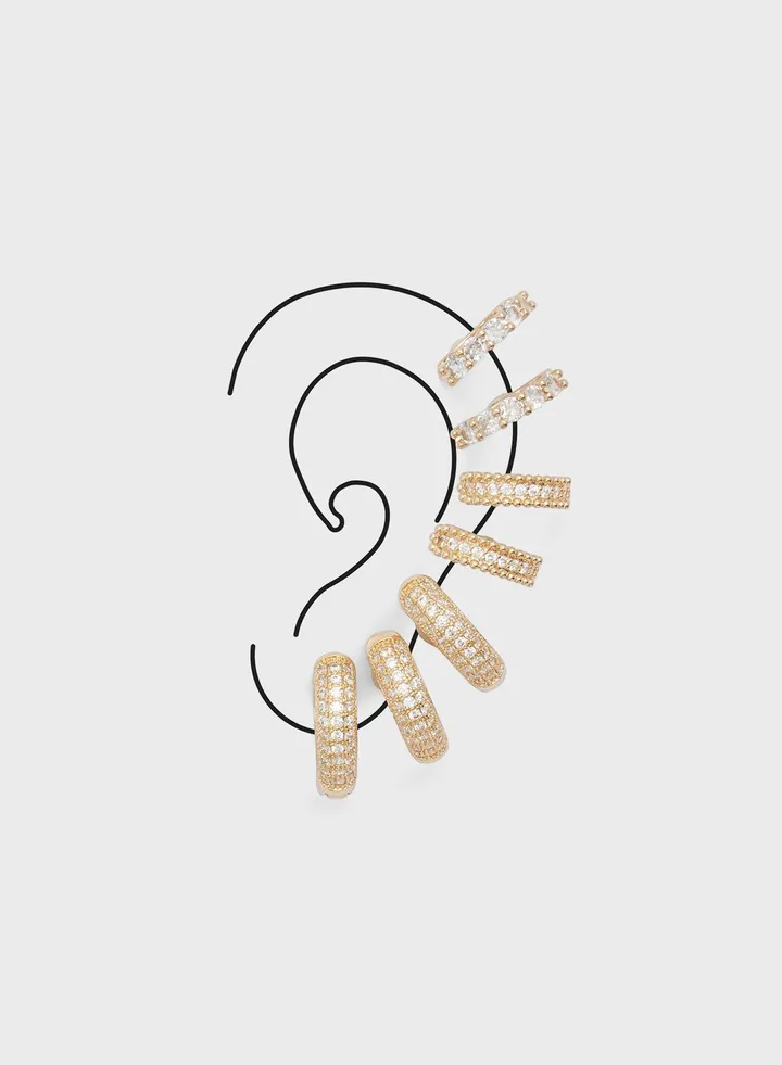 Babendra Earrings